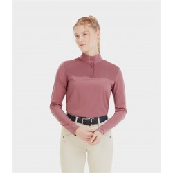 TEE-SHIRT SUNRISE HORSE PILOT