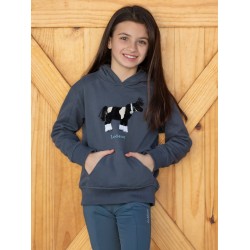 SWEAT A CAPUCHE MINI...