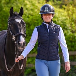 VESTE SANS MANCHE JUMPIN...