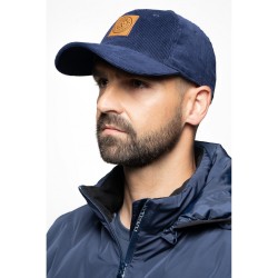 CASQUETTE VELOURS FLAGS AND...