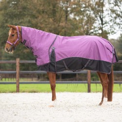 COUVERTURE QHP IMPERMEABLE...