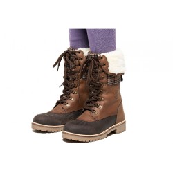 BOOTS HIVER F&C SARKAK