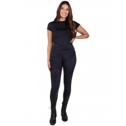 LEGGINGS D'EQUITATION QHP...