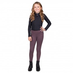 LEGGINGS D'EQUITATION QHP...