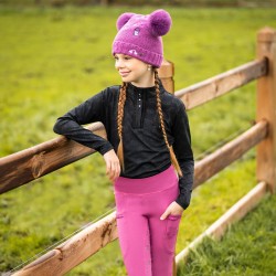 POLO MANCHES LONGUES QHP...