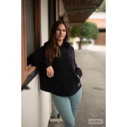 PULL CAPE JU ET PA