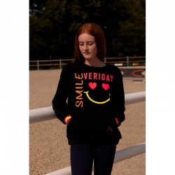 SWEAT SMILE JU ET PA