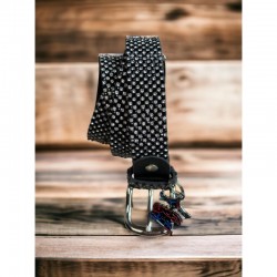 CEINTURE STRASS POINT BLANC...