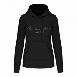 SWEAT CAPUCHE MADEMOISELLE...
