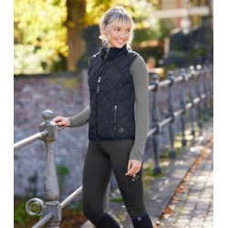 VESTE LEGERE SANS MANCHES...