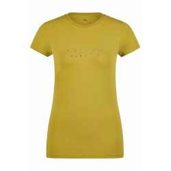 T-SHIRT PIKEUR ROUNDNECK