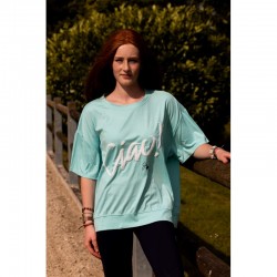 T-SHIRT JU ET PA CIAO