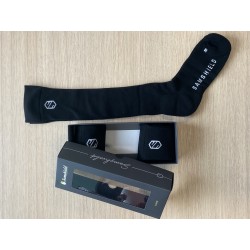 LOT DE 3 CHAUSSETTES...