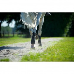 GUÊTRES DE TRAVAIL FERMÉES...