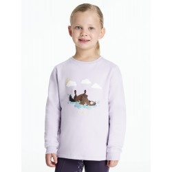 PULL LEMIEUX MINI POPPY ENFANT