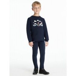 PULL LEMIEUX MINI POPPY ENFANT