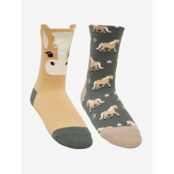 CHAUSSETTES LEMIEUX COTON...