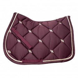 TAPIS DE SELLE BACK ON...