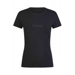 T-SHIRT PIKEUR COTTON