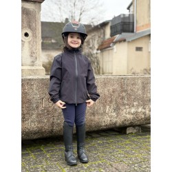 VESTE IMPERMEABLE...