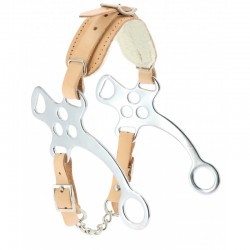 FEELING HACKAMORE ACIER CHROME