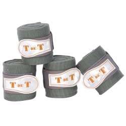 TDET BANDE DE REPOS 10CM*4M