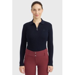 POLO MANCHES LONGUES...