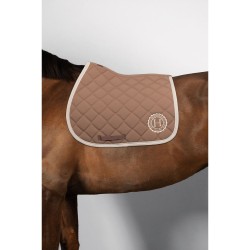 TAPIS DE SELLE HARCOUR CHIMENE