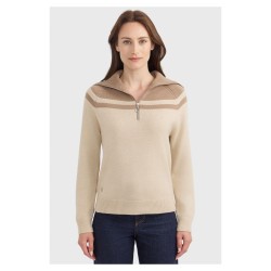 PULL HARCOUR COL MONTANT...