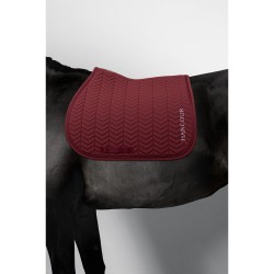 TAPIS DE SELLE HARCOUR COBALT