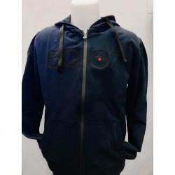 SWEAT EGO7 ZIP HOMME