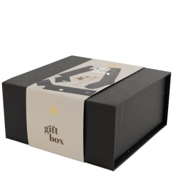 BOITE CADEAU BR CHAUSSETTES