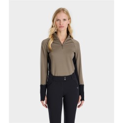 WINTER WARM SHIRT HORSE PILOT