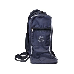 SAC A BOTTES CANTER BLEU