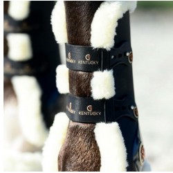 GUETRES KENTUCKY SHEEPSKIN...