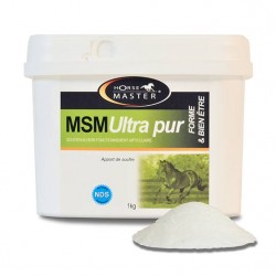 HORSEMASTER MSM ULTRA PUR