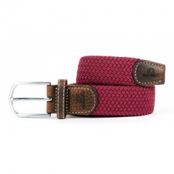 CEINTURE BILLYBELT BORDEAUX