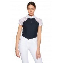 POLO EGO7 FEMME FLORENTINE MC