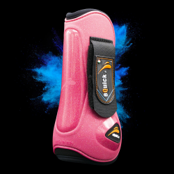 GUETRE EQUICK ELIGHT GLITTER