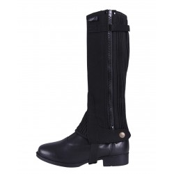 MINI CHAPS QHP EN DAIM ENFANT