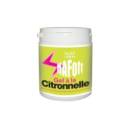 NAF ANTI MOUCHE CITRONELLA GEL