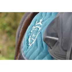 TAPIS DE SELLE PENELOPE VELOUR