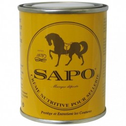 SAPO CREME NUTRITIVE CUIR
