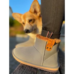 BOOTS FOURREES PENELOPE...