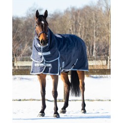COUVERTURE QHP TURNOUT RUG...