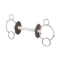 MORS BERIS 3 ANNEAUX AVEC...