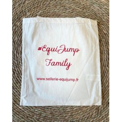 TOTE BAG EQUIJUMP