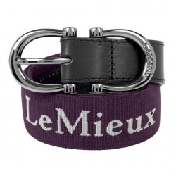 CEINTURE ÉLASTIQUE LEMIEUX