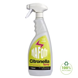 NAF ANTI MOUCHE CITRONELLA...