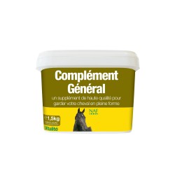 NAF COMPLEMENT GENERAL 1,5KG